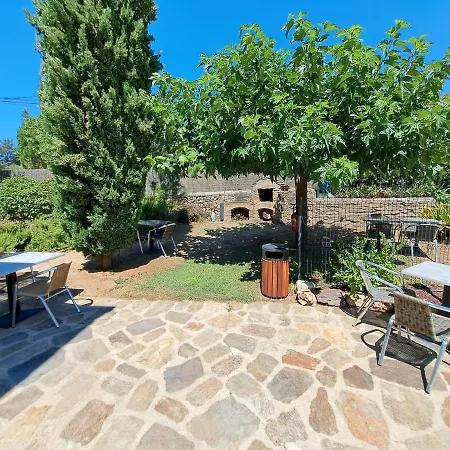 فندق مبيت وإفطار L'interlude Mons (Herault)