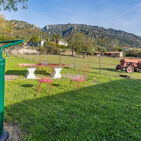 L'interlude فندق مبيت وإفطار Mons (Herault)