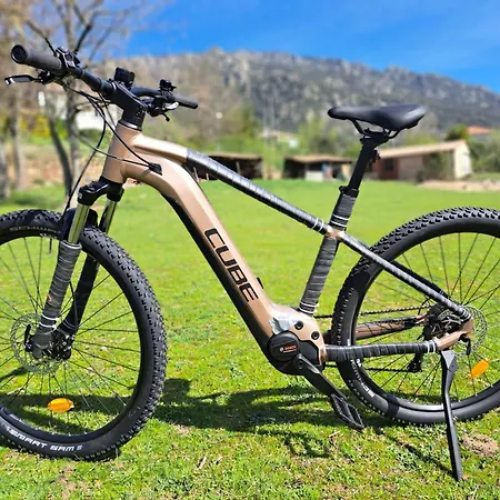 L'interlude فندق مبيت وإفطار Mons (Herault)