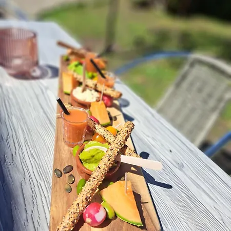 Bed & Breakfast L'interlude Mons (Herault)