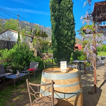 L'interlude Mons (Herault)